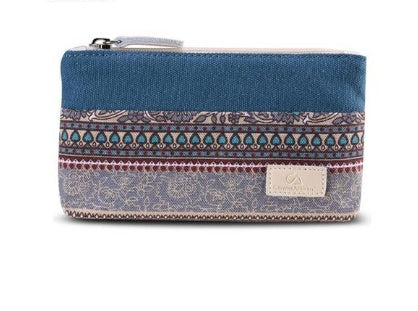 Canvas Artisan Storage Purses