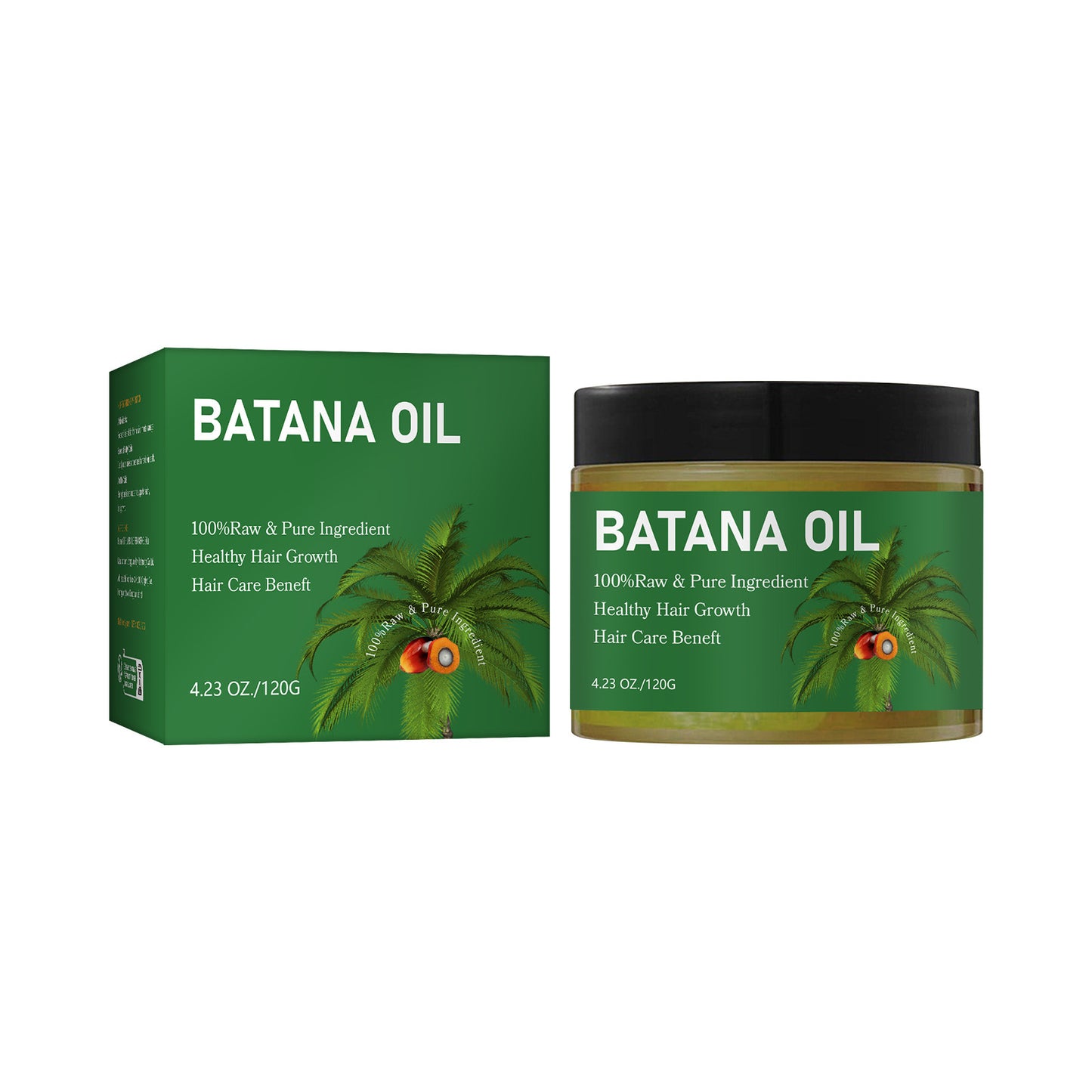 Batana Care Dry Fork Moisturizing Styling Cream