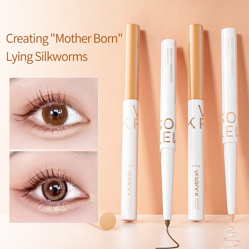 Smart Makeup Eye Shadow Pen Easy To Color And Long-lasting