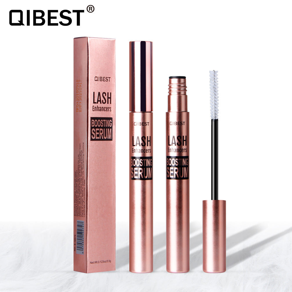 Eyelash nourishing liquid