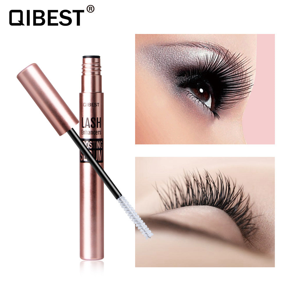 Eyelash nourishing liquid