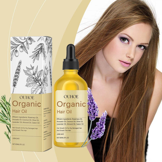 Hair Treatment Oil Nourishing And Tough