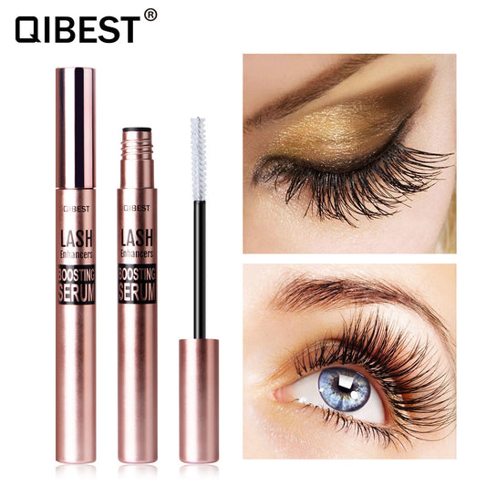 Eyelash nourishing liquid