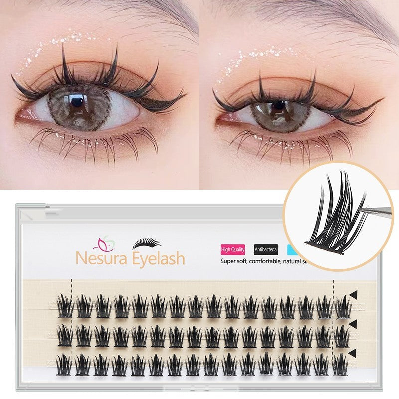 Self Grafting Eyelash Section Eyelash