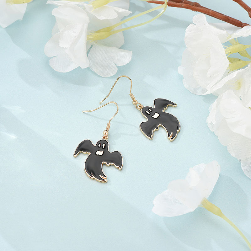 Fashionable Metal Simple Irregular Earrings