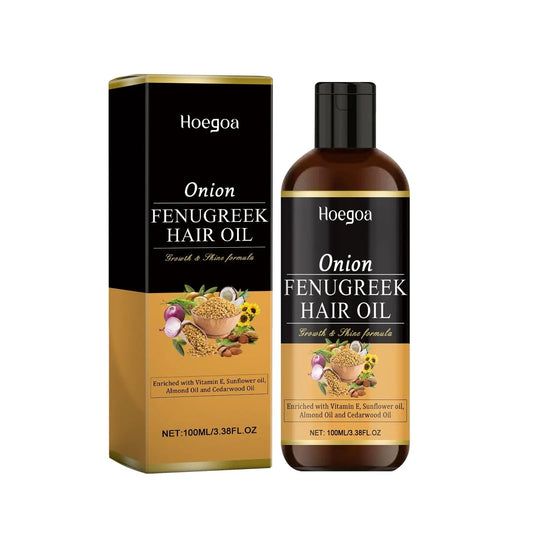 Herbal Hair Growth Promoting Care Oil - Image #1