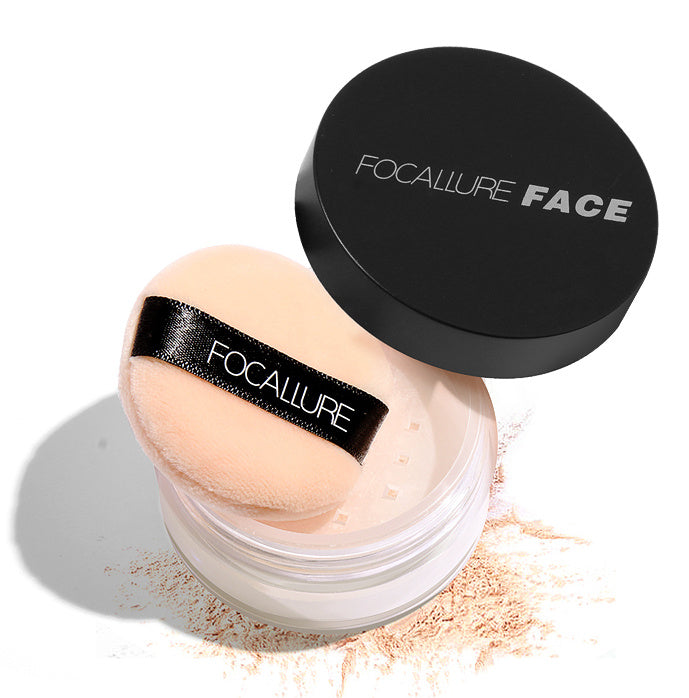 Face Powder Long-lasting Finishing