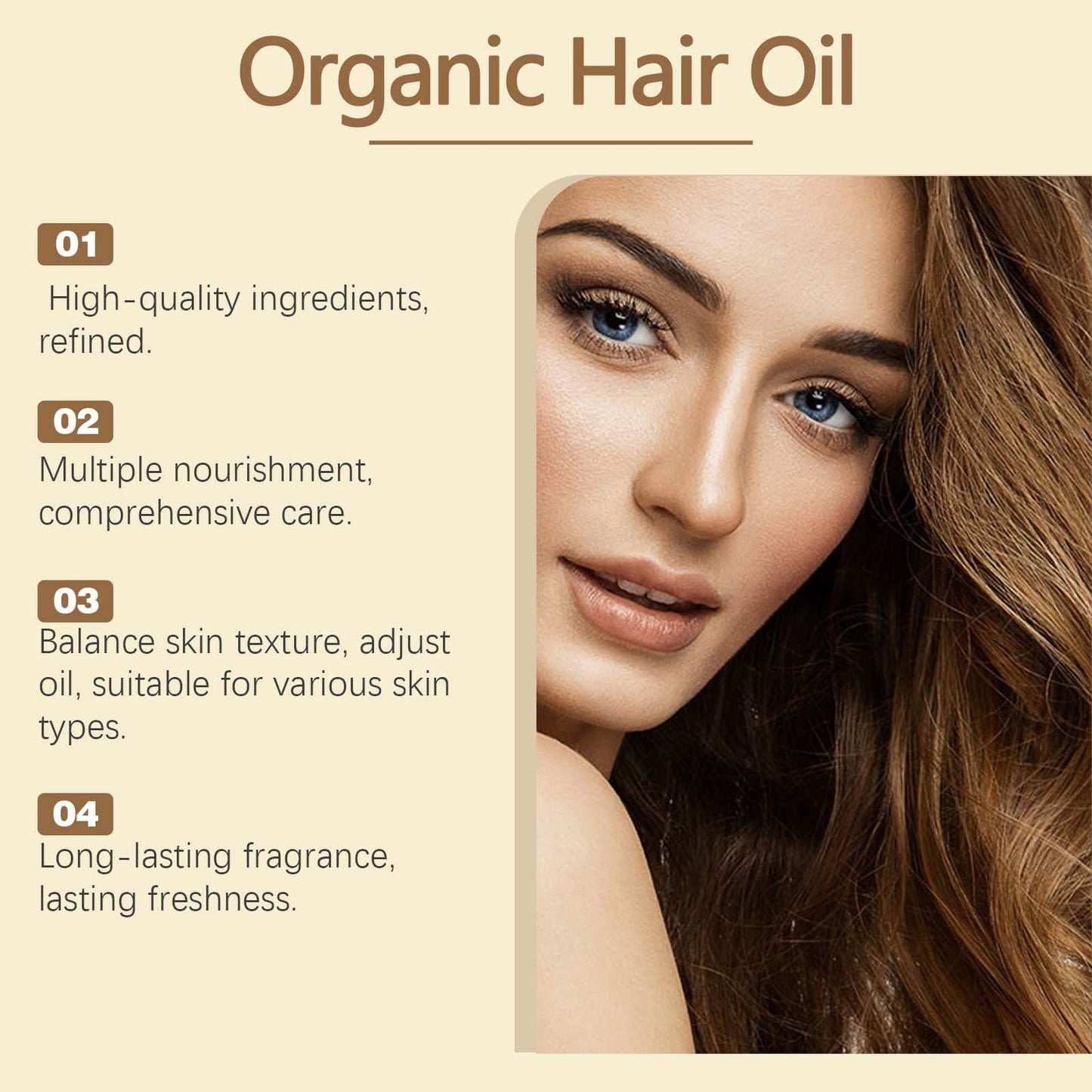 Hair Treatment Oil Nourishing And Tough