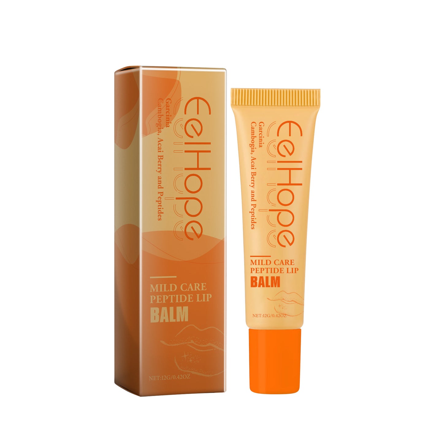 Gentle Moisturizing Lip Balm Hydrating Soft