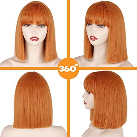 Full-head Wig Wigs In Stock Wholesale