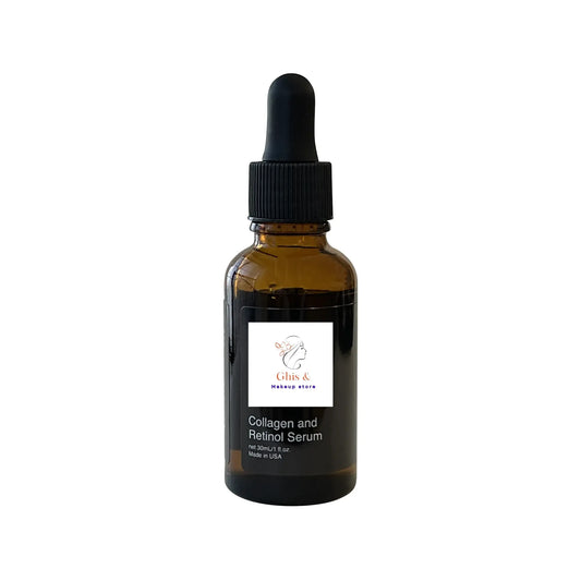 Collagen and Retinol Serum