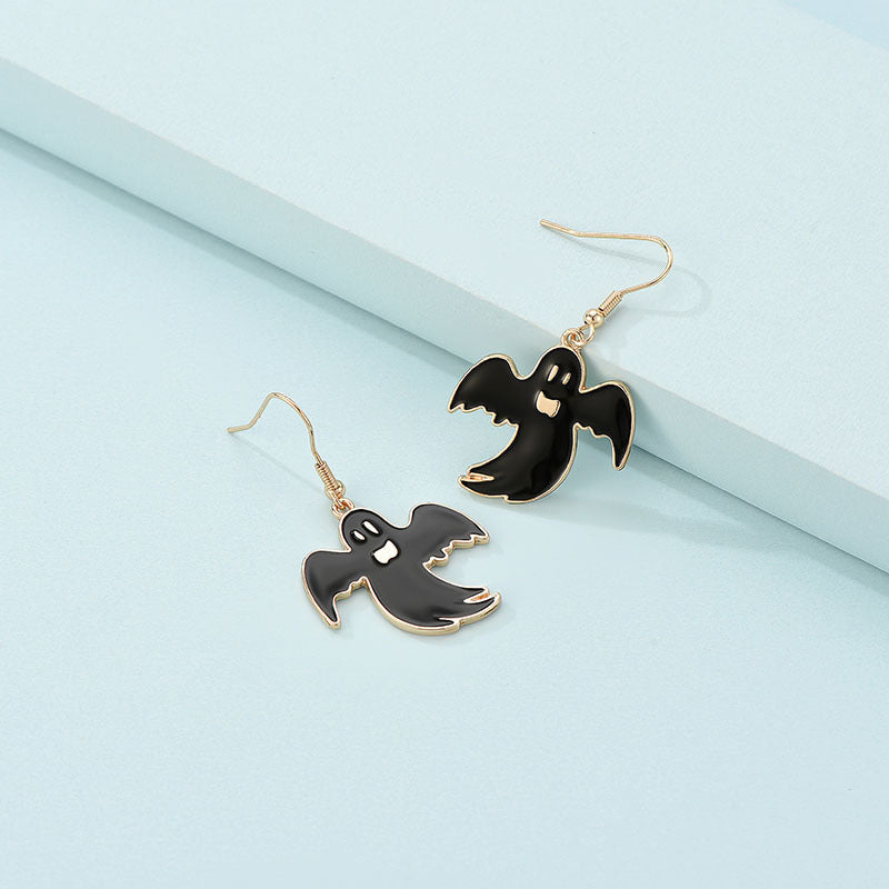 Fashionable Metal Simple Irregular Earrings