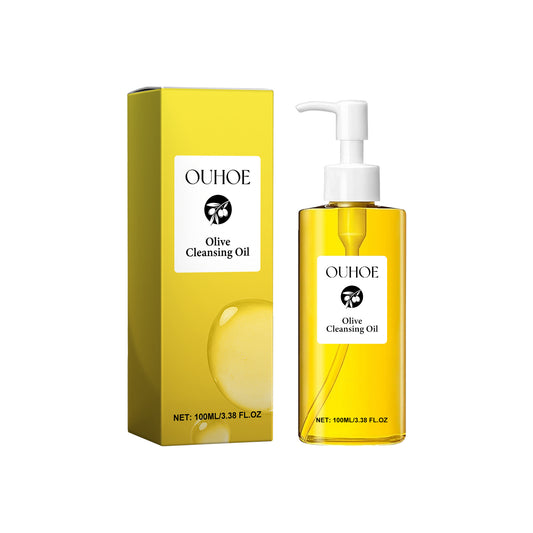 Olive Makeup Remover Oil