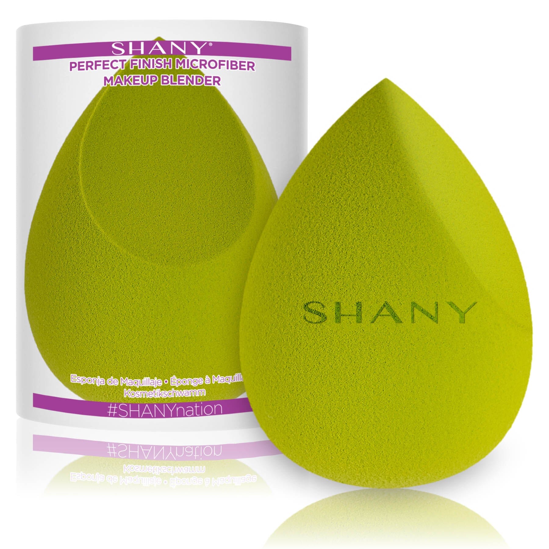 Perfect Finish Makeup Blender Sponge-3